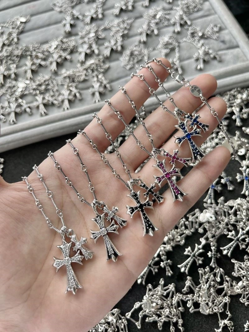 Chrome Hearts Necklaces Durable 237898