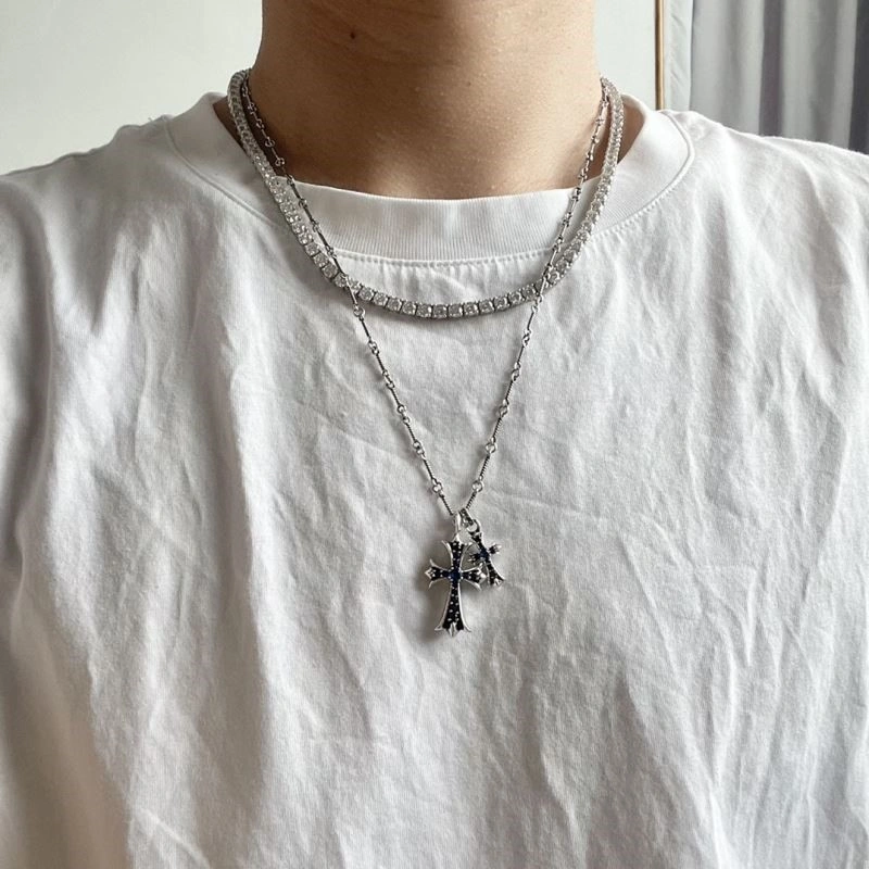 Chrome Hearts Necklaces Durable 237898