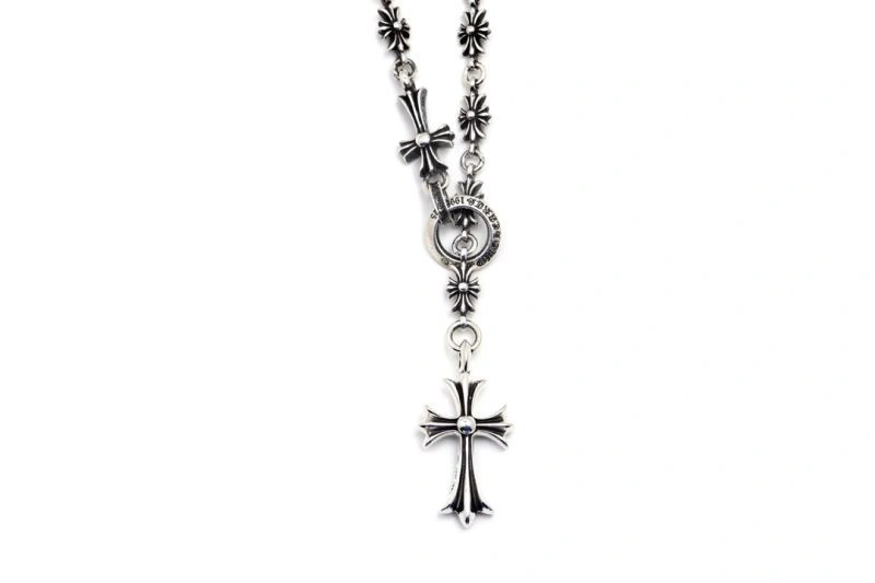 TravelReady Chrome Hearts Necklaces 237931
