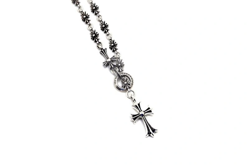 TravelReady Chrome Hearts Necklaces 237931