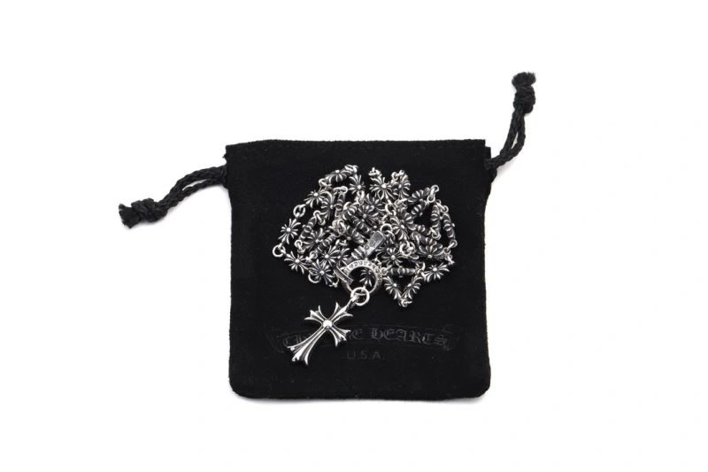 TravelReady Chrome Hearts Necklaces 237931
