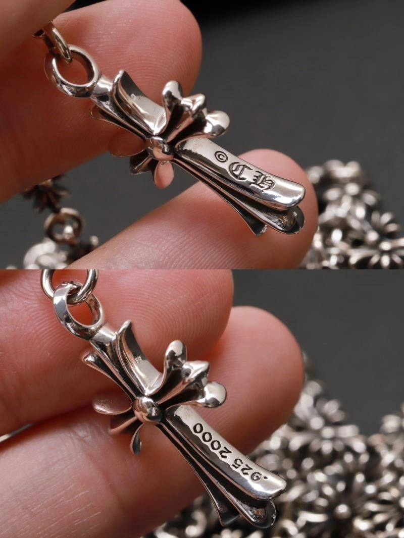 TravelReady Chrome Hearts Necklaces 237931