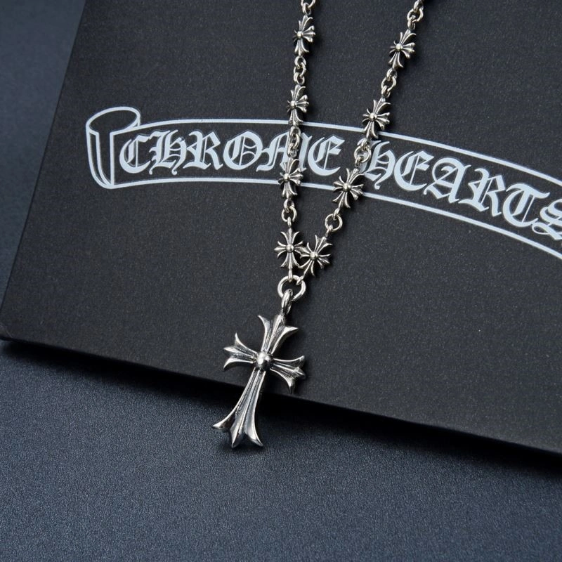 WeatherProof Chrome Hearts Necklaces 237908