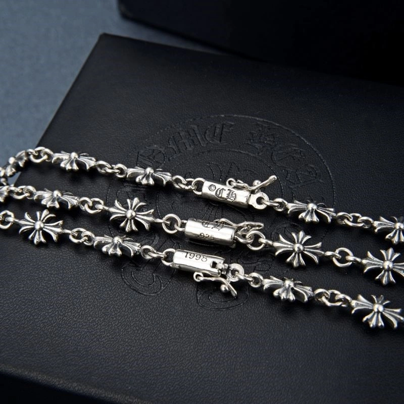 WeatherProof Chrome Hearts Necklaces 237908