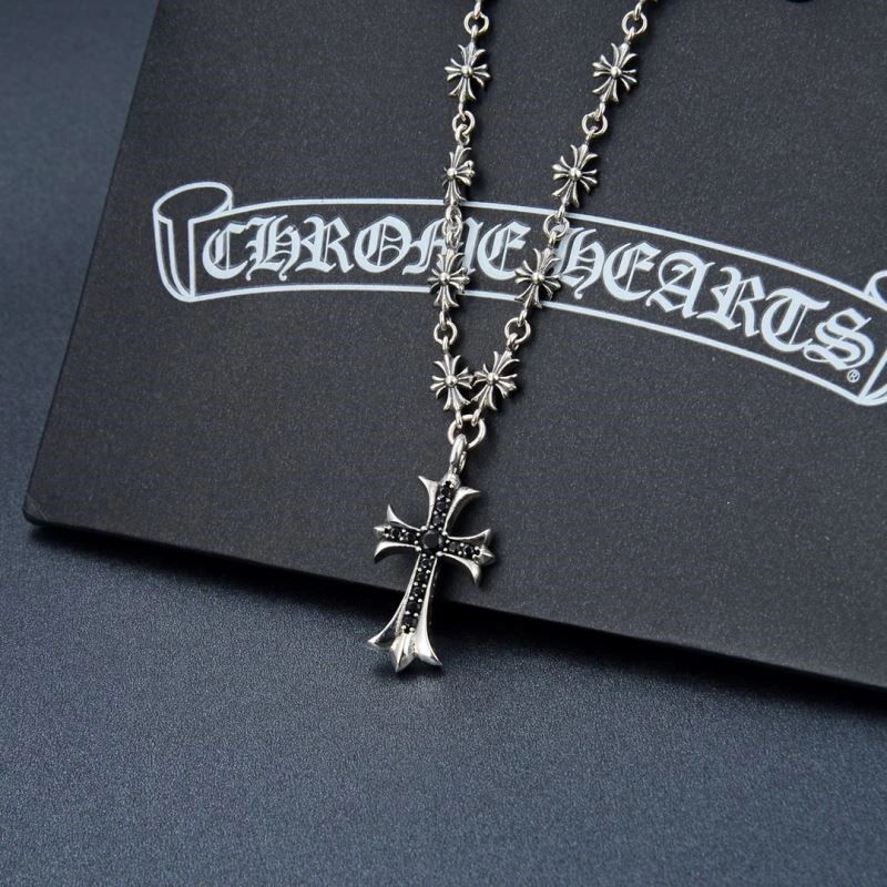 WeatherProof Chrome Hearts Necklaces 237908