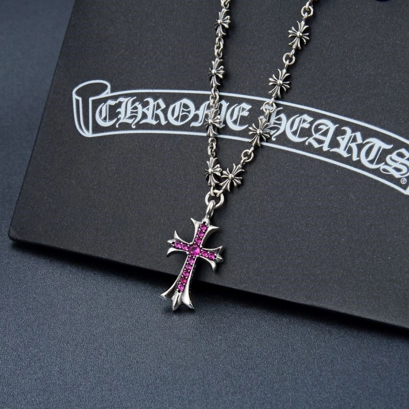 WeatherProof Chrome Hearts Necklaces 237908