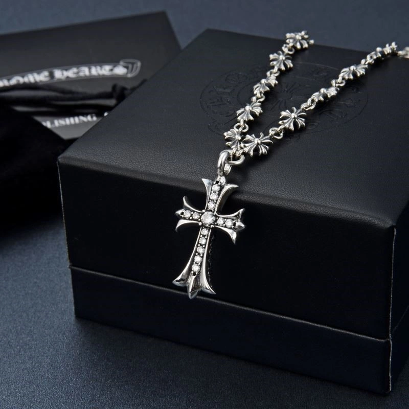 WeatherProof Chrome Hearts Necklaces 237908
