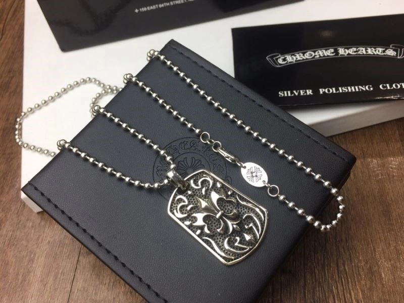 MoistureWicking Chrome Hearts Necklaces 237895
