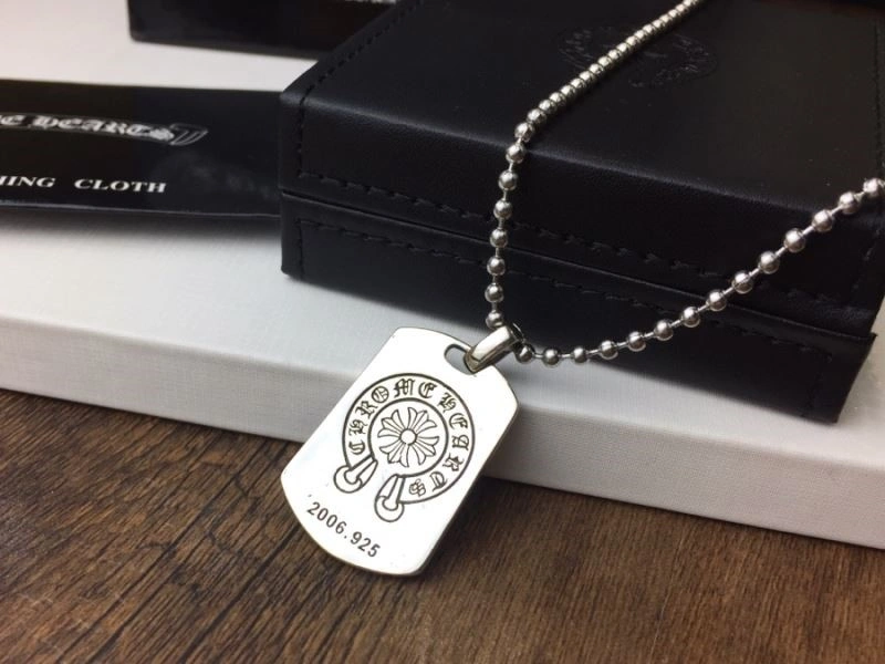 MoistureWicking Chrome Hearts Necklaces 237895