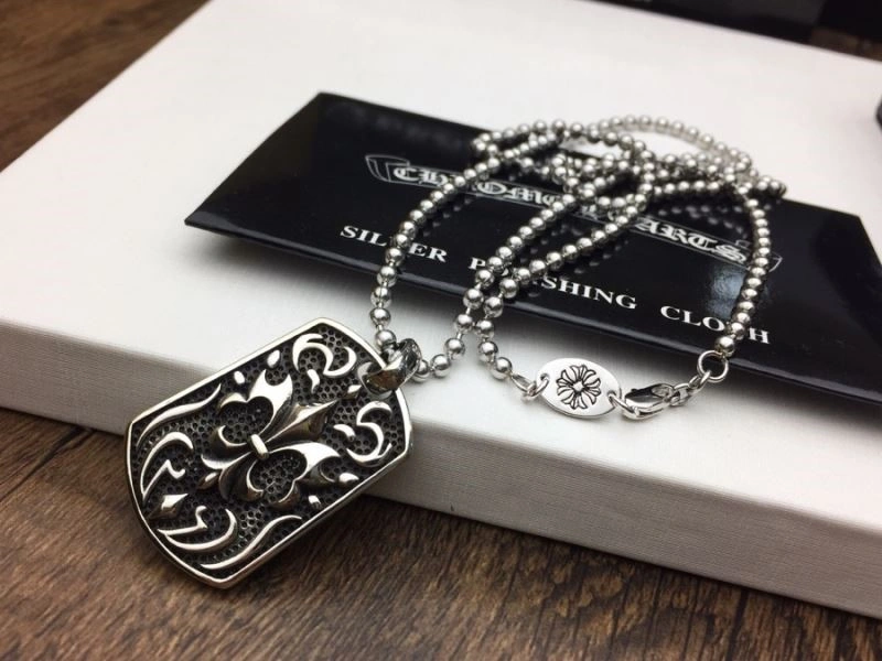 MoistureWicking Chrome Hearts Necklaces 237895
