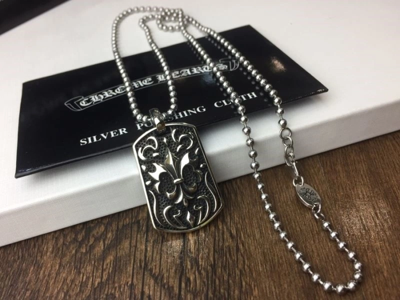 MoistureWicking Chrome Hearts Necklaces 237895