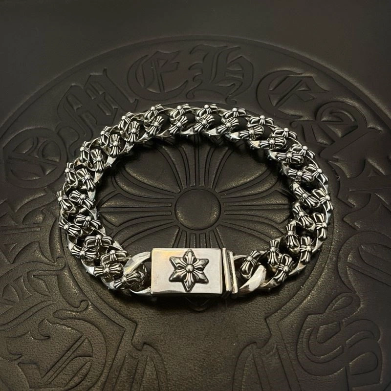 Elegant Chrome Hearts Necklaces 237890