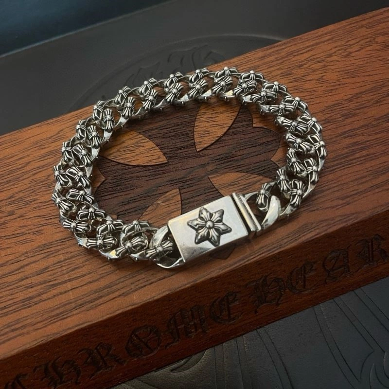Elegant Chrome Hearts Necklaces 237890