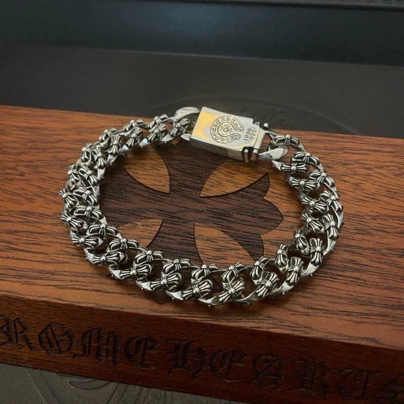 Elegant Chrome Hearts Necklaces 237890
