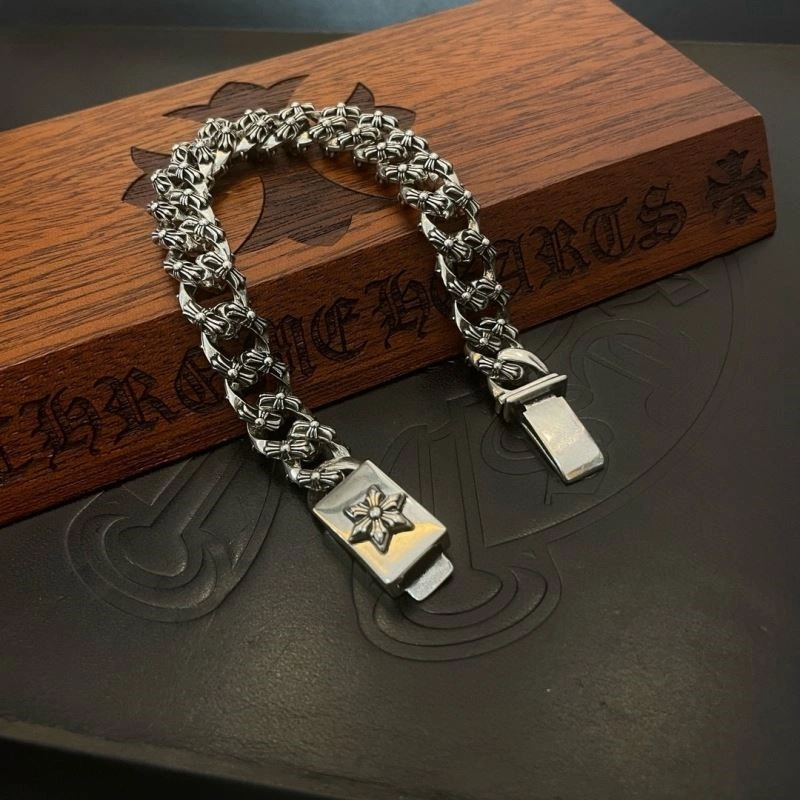 Elegant Chrome Hearts Necklaces 237890