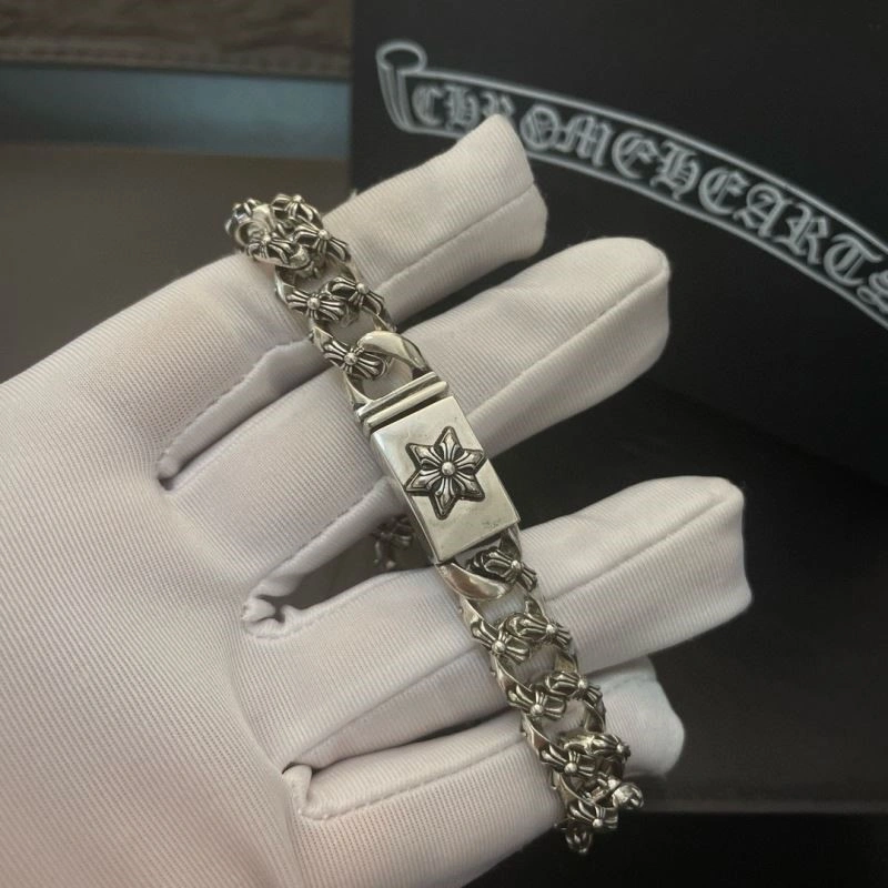 Elegant Chrome Hearts Necklaces 237890