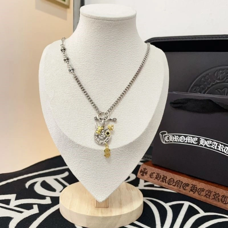 Chrome Hearts Necklaces EasyMatch 237893