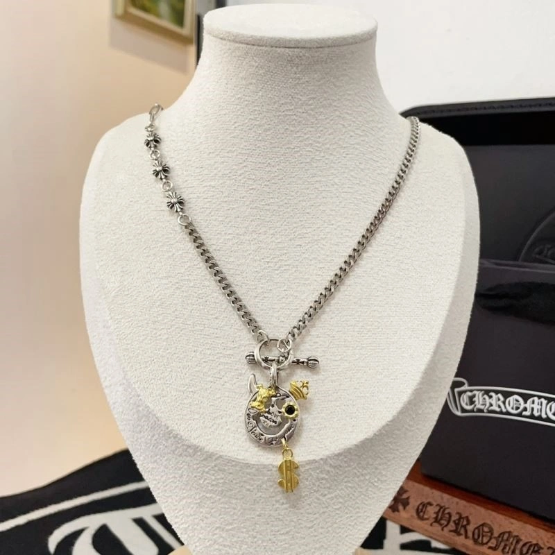 Chrome Hearts Necklaces EasyMatch 237893
