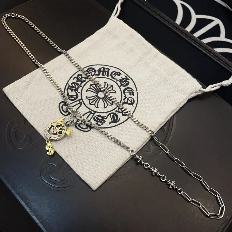 Chrome Hearts Necklaces EasyMatch 237893