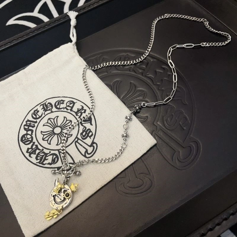 Chrome Hearts Necklaces EasyMatch 237893