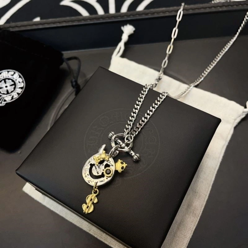 Chrome Hearts Necklaces EasyMatch 237893