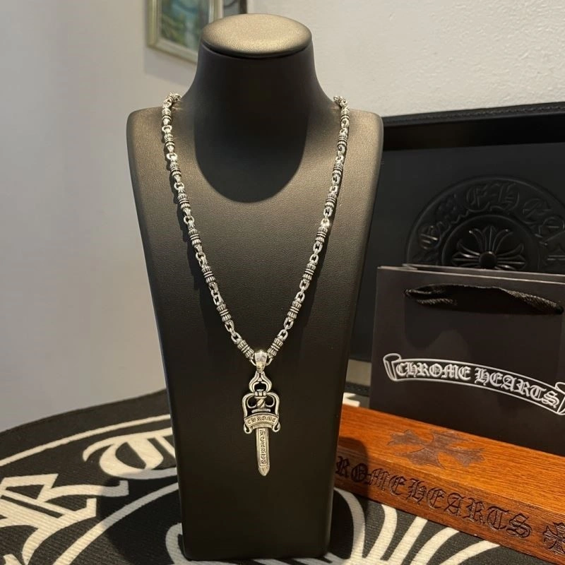 Chrome Hearts Necklaces TechFriendly 237891