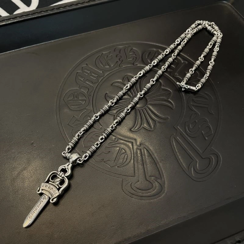 Chrome Hearts Necklaces TechFriendly 237891