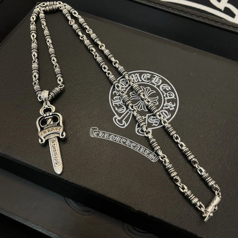 Chrome Hearts Necklaces TechFriendly 237891