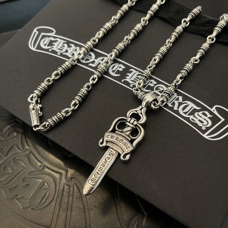 Chrome Hearts Necklaces TechFriendly 237891
