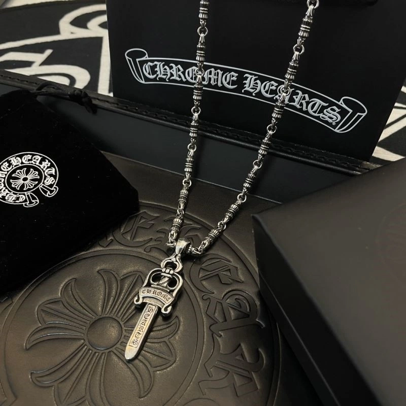 Chrome Hearts Necklaces TechFriendly 237891