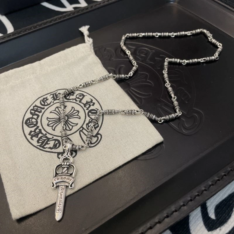 Chrome Hearts Necklaces TechFriendly 237891