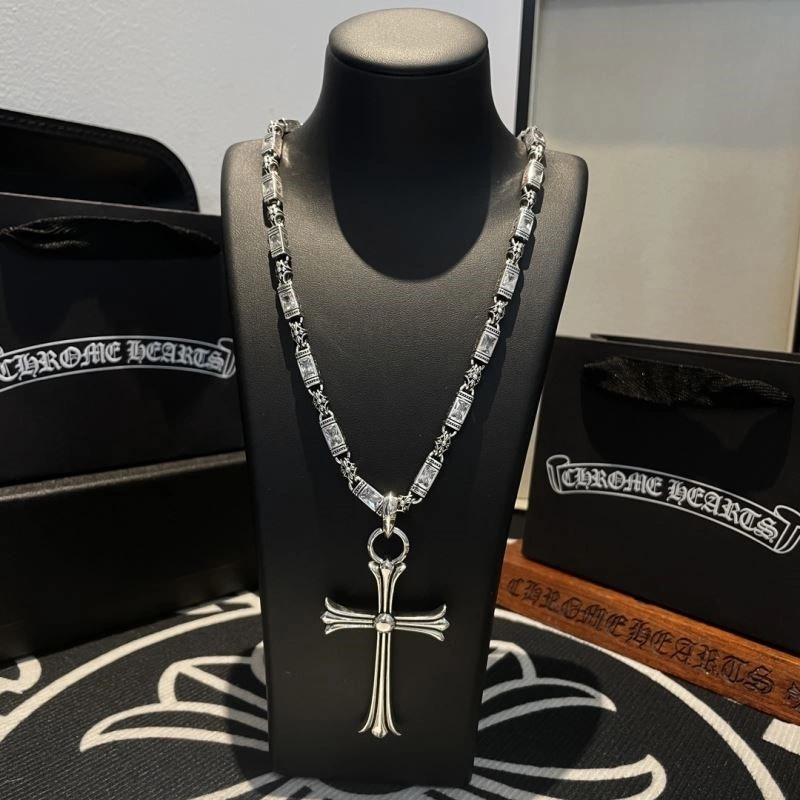 Chrome Hearts Necklaces Colorful 237885