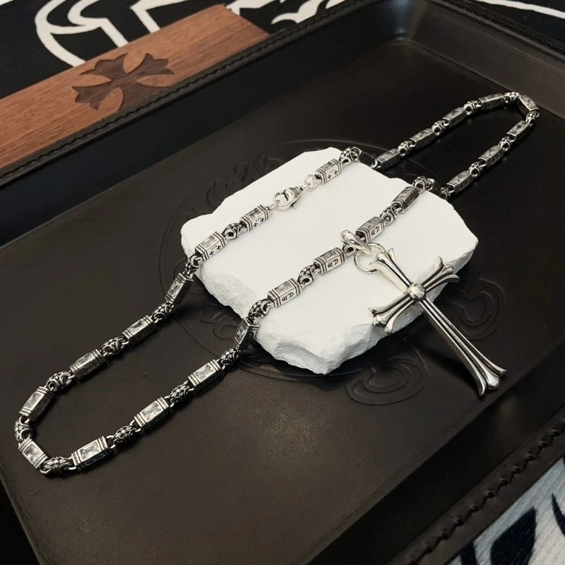 Chrome Hearts Necklaces Colorful 237885