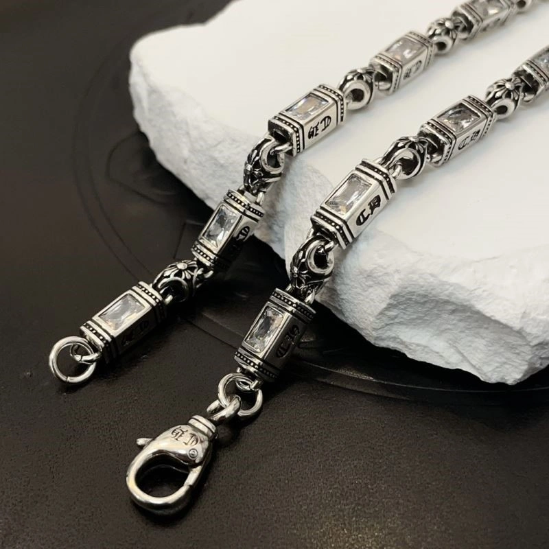 Chrome Hearts Necklaces Colorful 237885