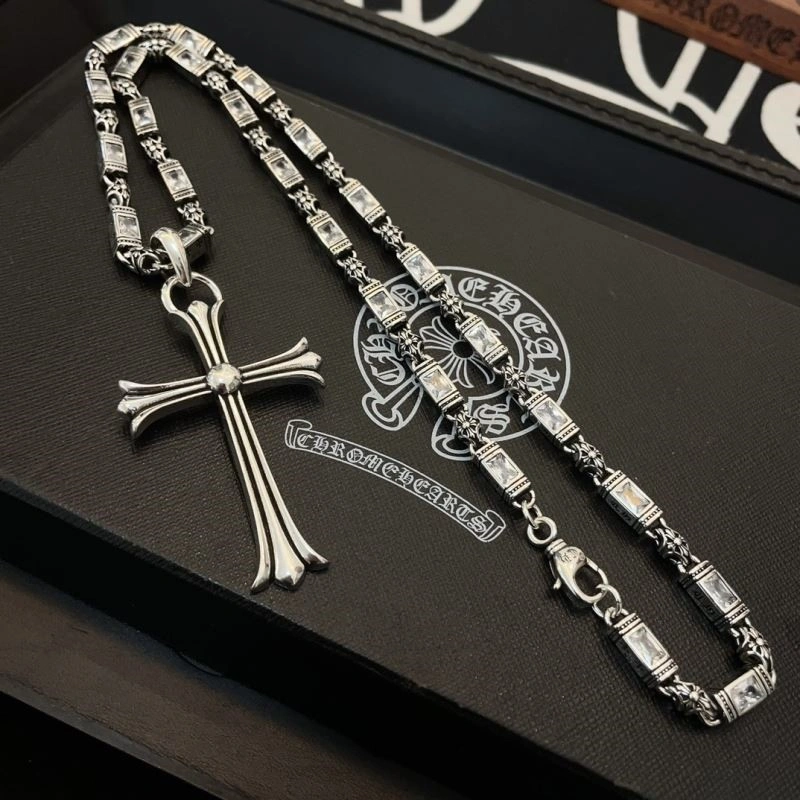 Chrome Hearts Necklaces Colorful 237885