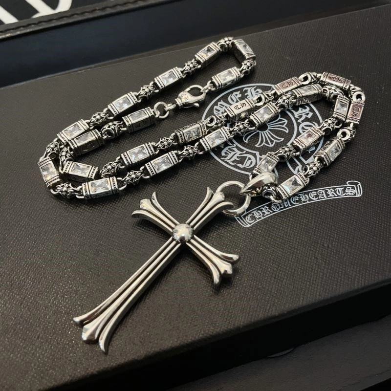Chrome Hearts Necklaces Colorful 237885
