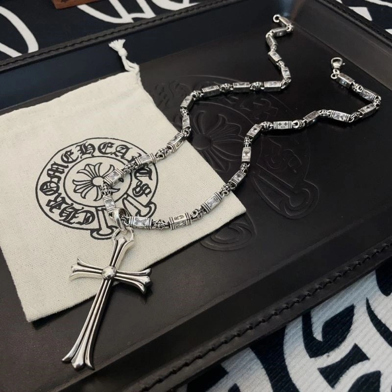 Chrome Hearts Necklaces Colorful 237885