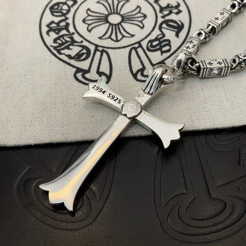 Chrome Hearts Necklaces Colorful 237885