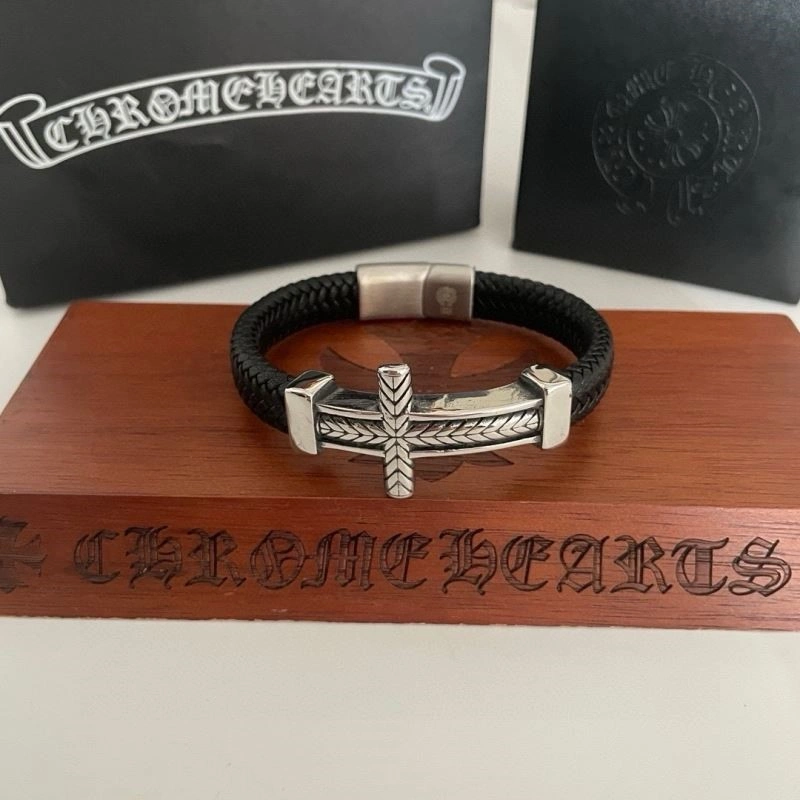 Sporty Chrome Hearts Necklaces 237887