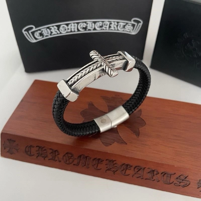 Sporty Chrome Hearts Necklaces 237887
