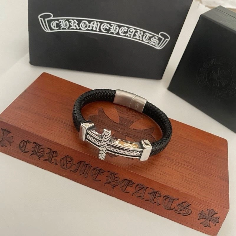 Sporty Chrome Hearts Necklaces 237887