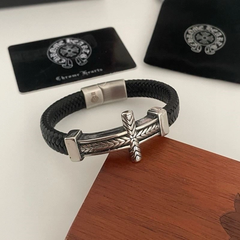 Sporty Chrome Hearts Necklaces 237887