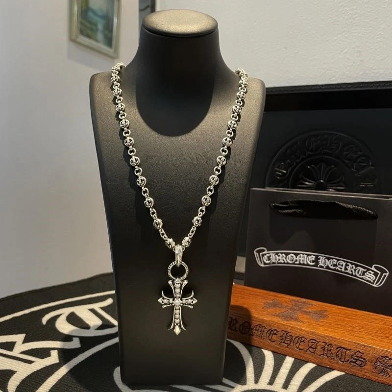 Chrome Hearts Necklaces EasyCare 237961