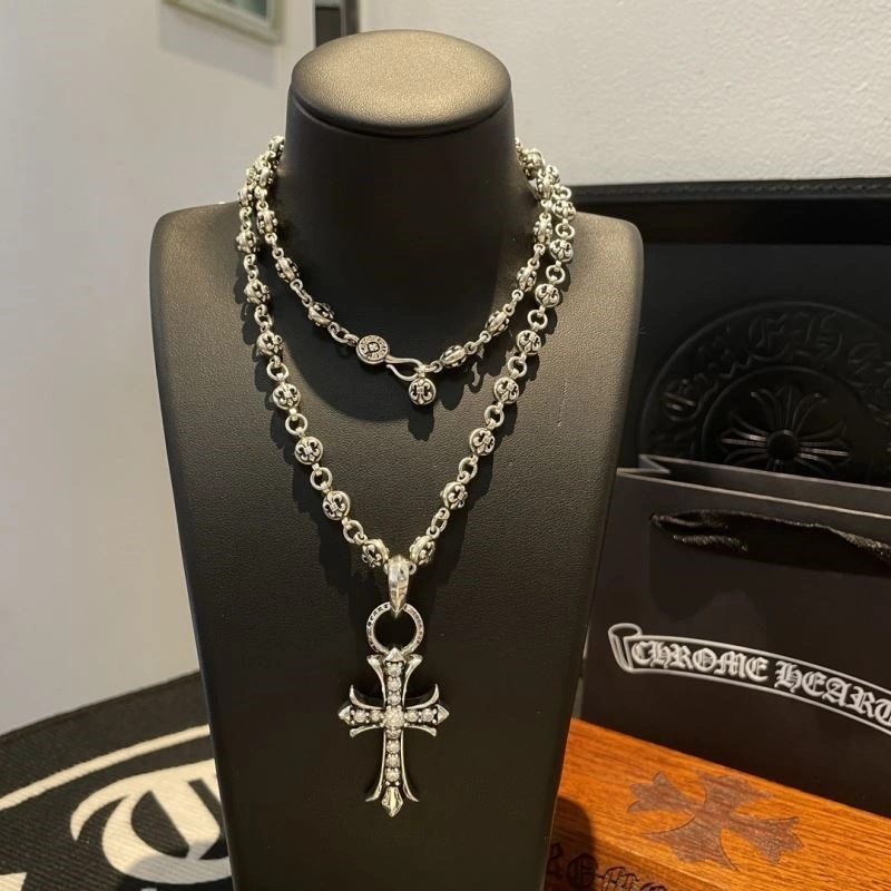 Chrome Hearts Necklaces EasyCare 237961