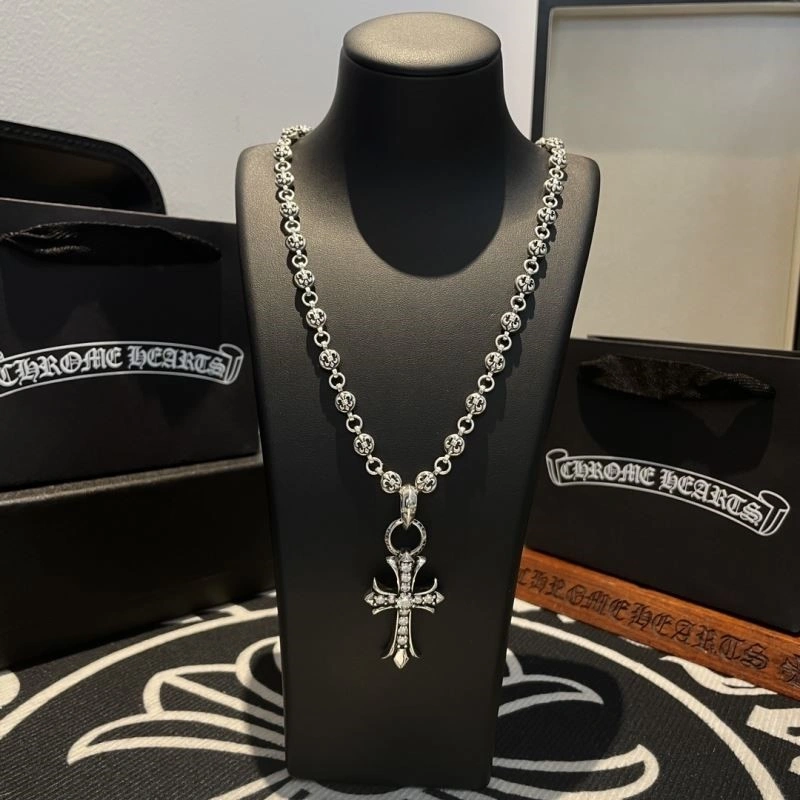 Chrome Hearts Necklaces EasyCare 237961