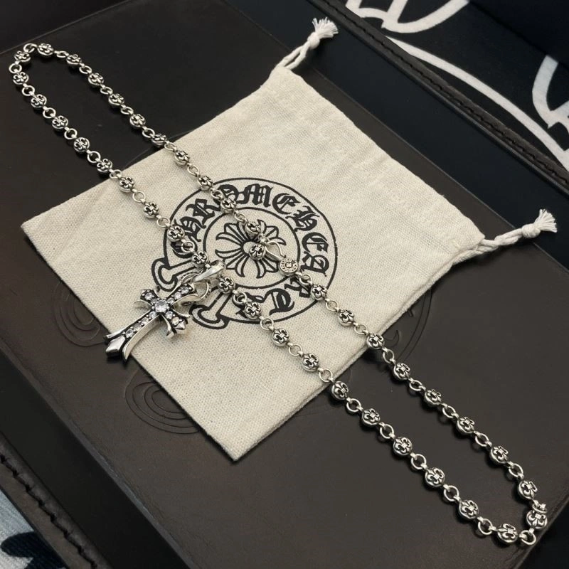 Chrome Hearts Necklaces EasyCare 237961