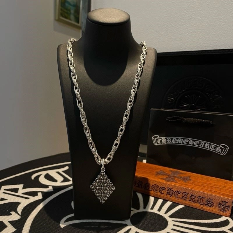 Chrome Hearts Necklaces Lightweight 237888