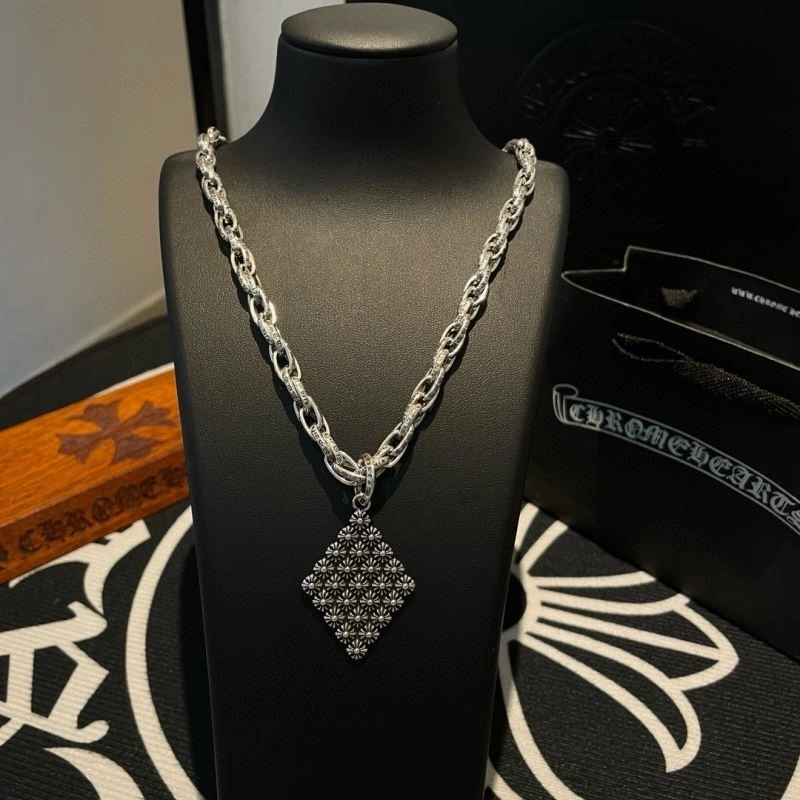 Chrome Hearts Necklaces Lightweight 237888
