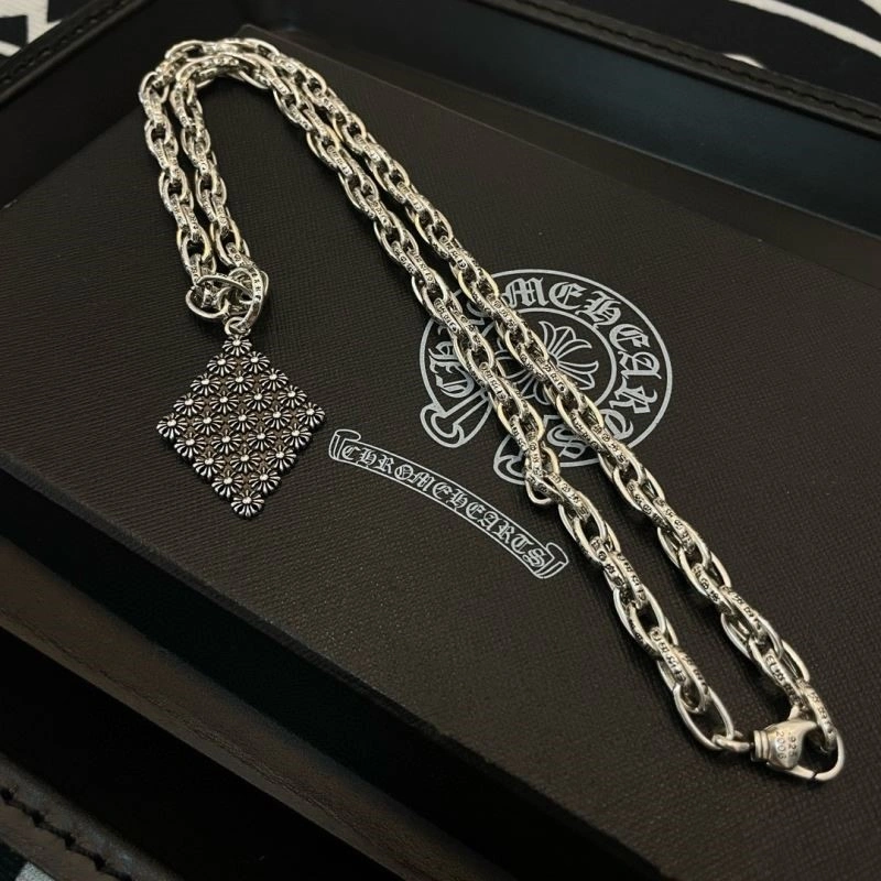 Chrome Hearts Necklaces Lightweight 237888