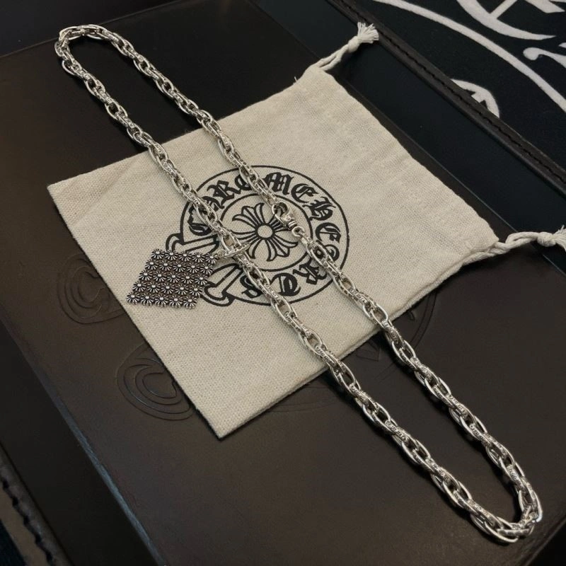 Chrome Hearts Necklaces Lightweight 237888
